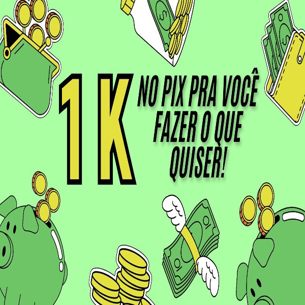 🔥 1ª EDIÇÃO WEBYTEPLAY – R$1.000 NO PIX! 💸🎉